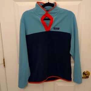 Patagonia Snap-T Pullover (4 snap fleece)
